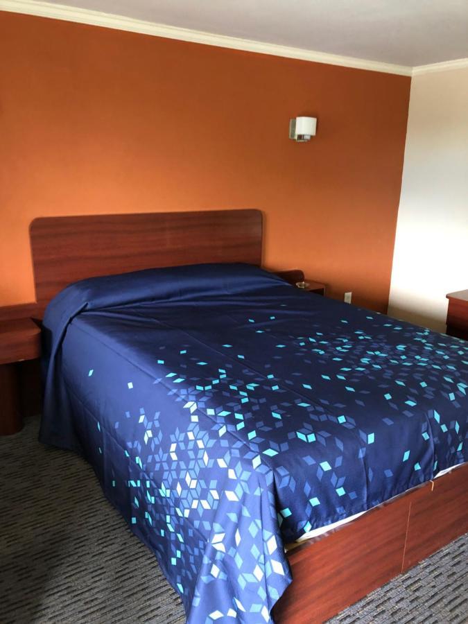 Skyview Motor Inn Johnston Eksteriør billede