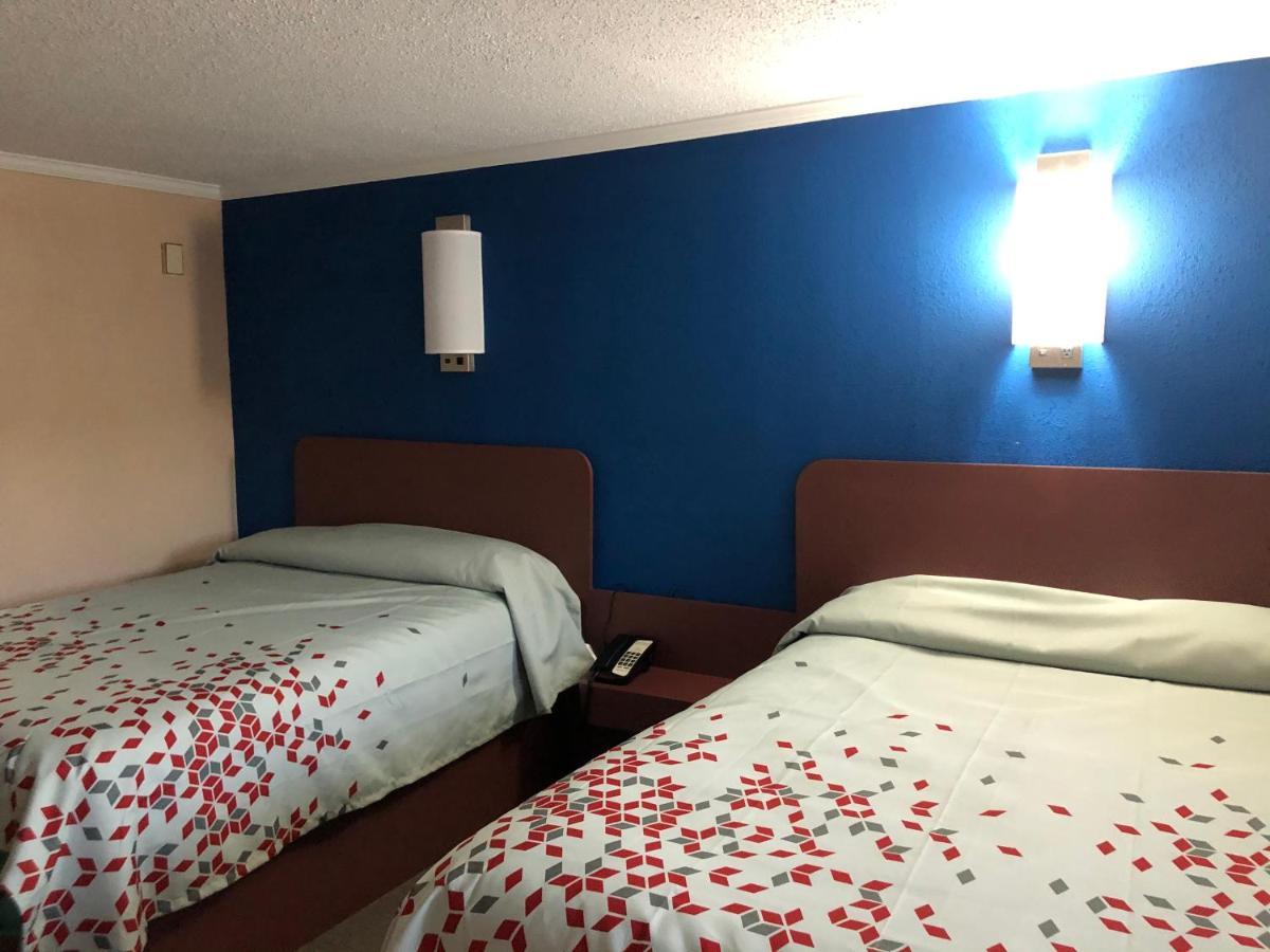 Skyview Motor Inn Johnston Eksteriør billede