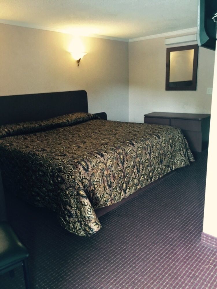 Skyview Motor Inn Johnston Eksteriør billede
