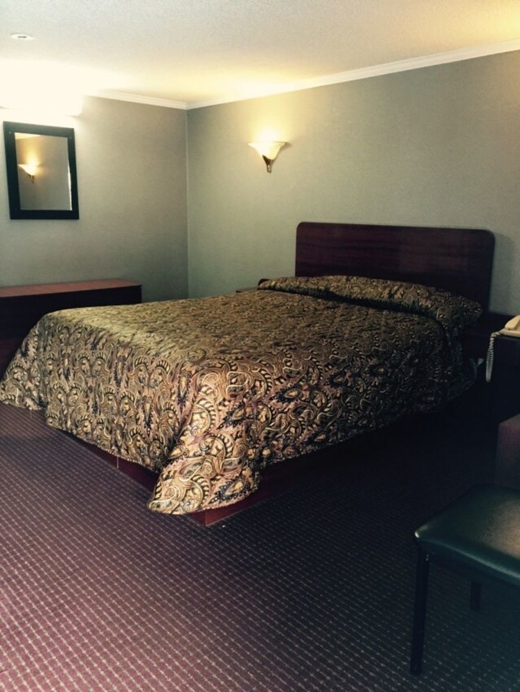 Skyview Motor Inn Johnston Eksteriør billede