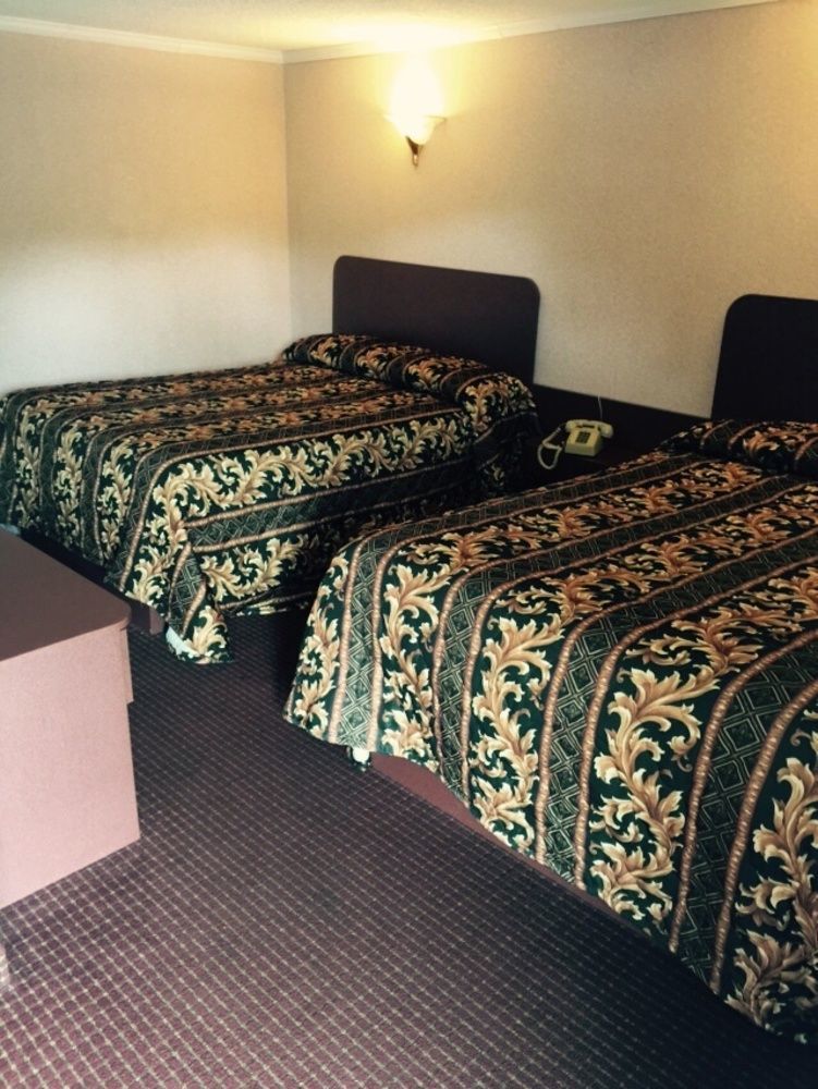 Skyview Motor Inn Johnston Eksteriør billede